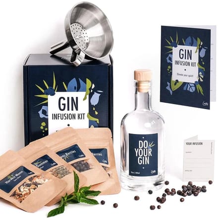 Maak je eigen GIN - Cadeautip - Craftly
