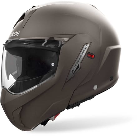 Airoh Mathisse II Mat Brons Systeemhelm - Helm