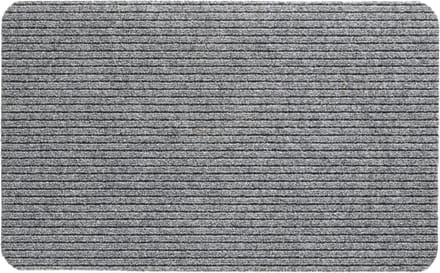 Hamat Deurmat Model Grigio Zwart 40 x 60 cm