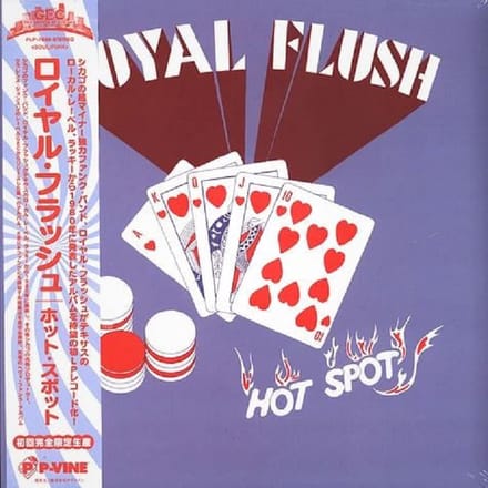 Royal Flush - Hot Spot (LP)
