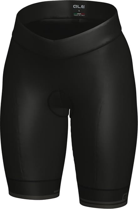 ALE DONNA SHORTS FREETIME CLASSICO LL - Zwart - S