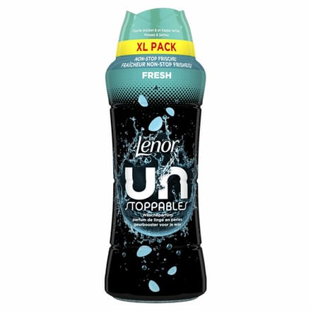 Lenor Unstoppables In-Wash Geurbooster Fris 495 gr
