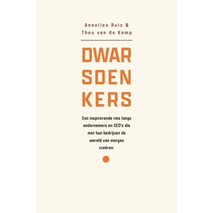 Dwarsdenkers - Annelies Ruis