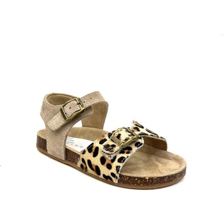 Shoesme Sandalen - Meisjes - Beige - Maat:30