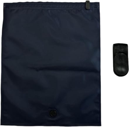 Compressiezakken Reis - Kleding Organizer - Bagage Opslag - Ruimtebesparend Ontwerp - Medium Formaat - Zwart