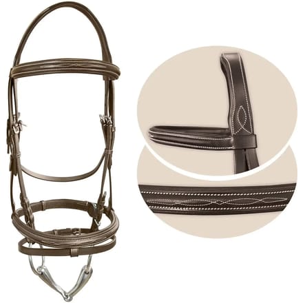 Hoofdstellen voor paarden York Miya II