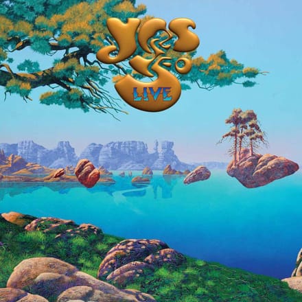 Yes 50 Live - Yes