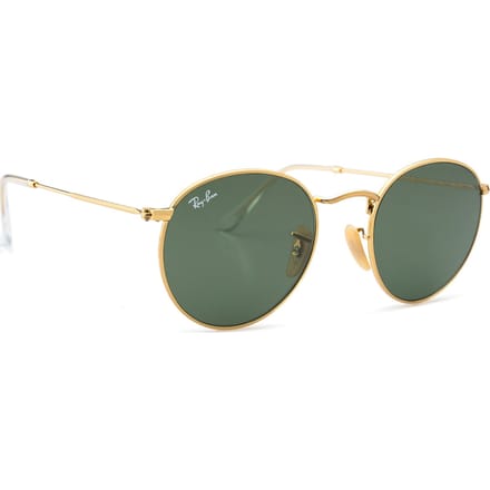 Ray-Ban Round Metal RB3447N 001
