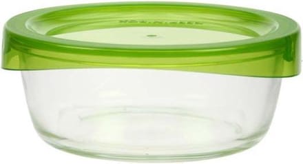 Luminarc Keep 'n Box Vershouddoos - Rond - Glas - 0,39L