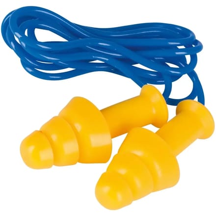 Oordopjes met koord Kerbl