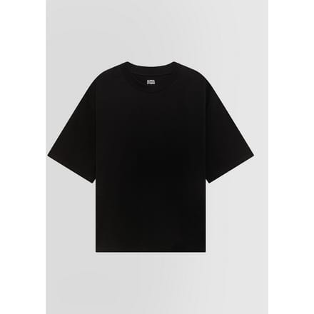 t-shirt man zwart