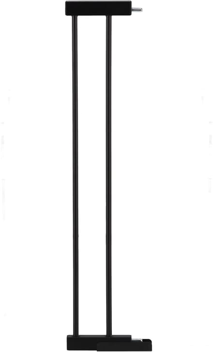 Qute Q-keeper verlengstuk zwart 14cm