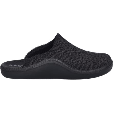JOSEF SEIBEL Heren Slipper Monaco 220 in zwart