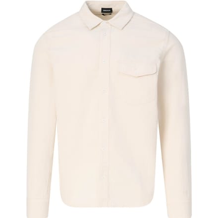 Denham Worker casual overhemd met lange mouwen