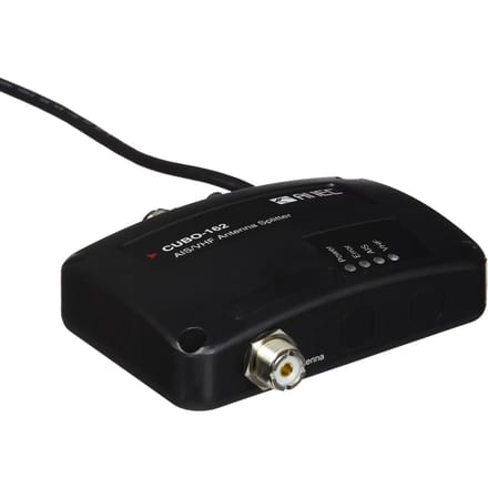 Splitter voor verliesloze vhf/ais-antenne M.C Marine CUBO-162