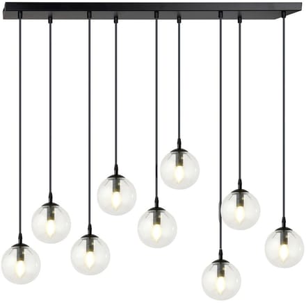 COSMO 9 BL TRANSPARENT