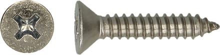 PGB-FASTENERS | Plaatschroef D.7982C-H 4,50x45 A2 (NR2)