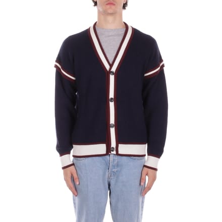 Gcds Blauwe shirts