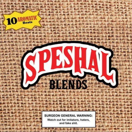 Speshal Blends Vol.2