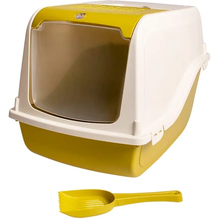 Kattenbak met filter Duvoplus Sybil