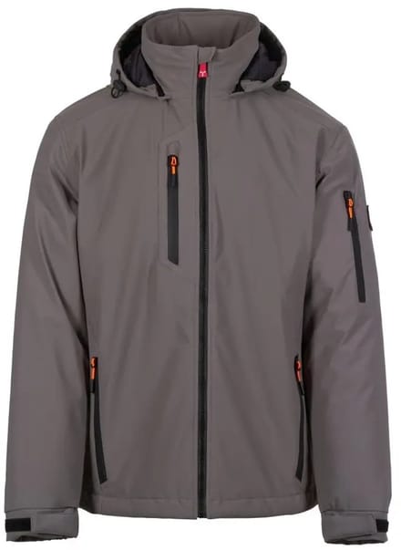 gevoerd softshelljack Payper Wear Creek Pad Ultralite