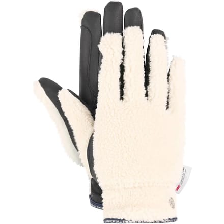 Imperial Riding Handschoenen Irhfurry Star Gebroken Wit - xl