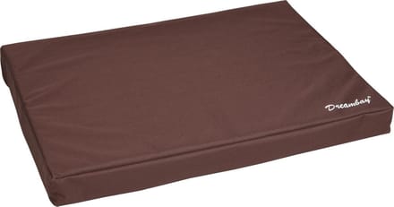 Hondenbed Dreambay Rits Bruin - Bruin - 80 x 55 x 8 cm