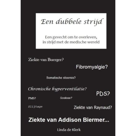 Een Dubbele Strijd - Linda de Klerk