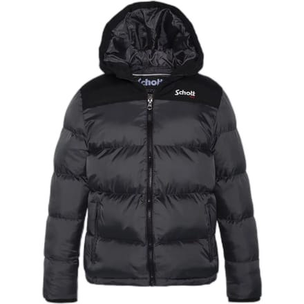 Jas met capuchon voor kinderen Schott