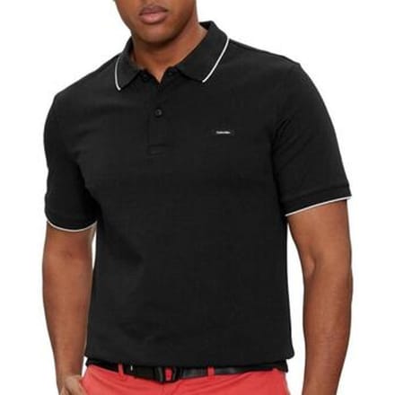 Polo Shirt Korte Mouw Calvin Klein Jeans Polo
