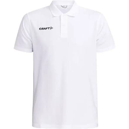 Craft Progress 2.0 Polo M 1913448 - White - S