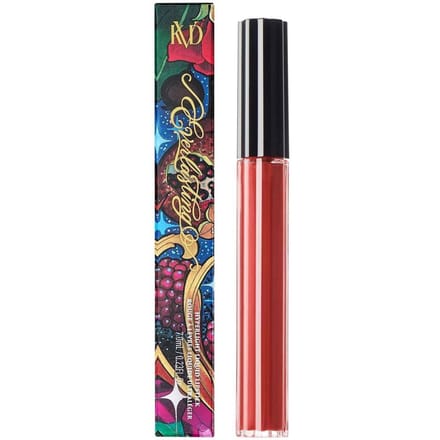 Kat Von D, Everlasting Hyperlight, Rouge à lèvres liquide, 08, Cobra Lily, 12 ml