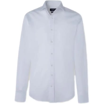 Shirt met lange mouwen Hackett Stretch Pop Bc
