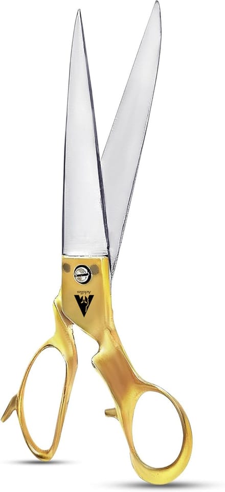 Achilles® Maharaja Kleermakersschaar 29 CM - Stoffenschaar - Textielschaar