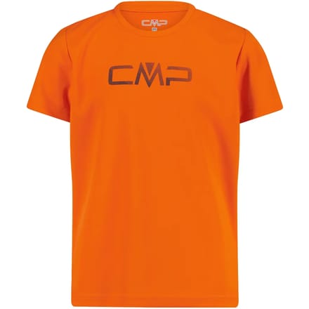 T-shirt kind CMP Logo