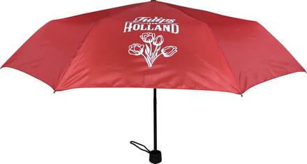Paraplu Holland Rood - Souvenir
