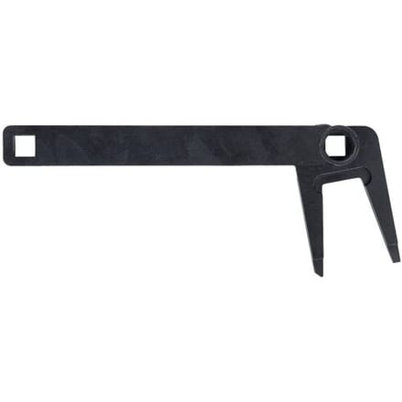 KS Tools 400.0927 Nokkenasriemschijf-losgereedschap