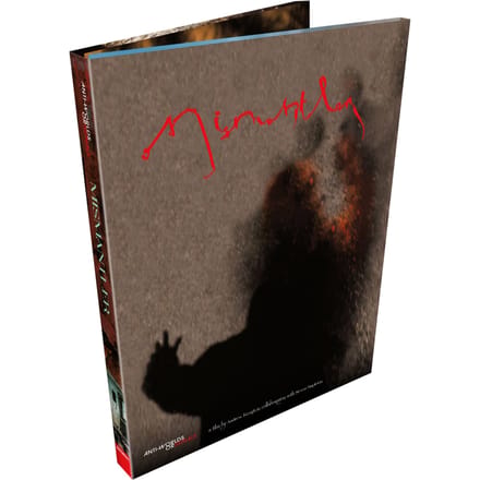 Mismantler - Limited Edition - Blu-ray + CD - Import