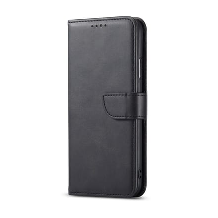 Samsung Galaxy S20 FE / S20 Lite hoesje met kaarthouder Zwart
