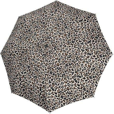 Knirps A.050 Medium Manual Zak paraplu 24 cm - 98cm Diameter - jaguar