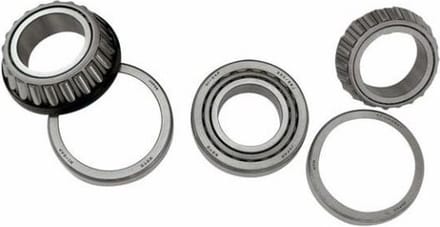Kit roulement de direction Sifam pour Scooter Honda 400 FJS Silver Wing 2006 à 2009 Neuf