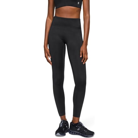 On Core Tights 1 W Black Maat: XL | Sportsokken Outlet | Dames | Zwart
