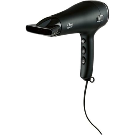CIEN BEAUTY Föhn (Zwart)