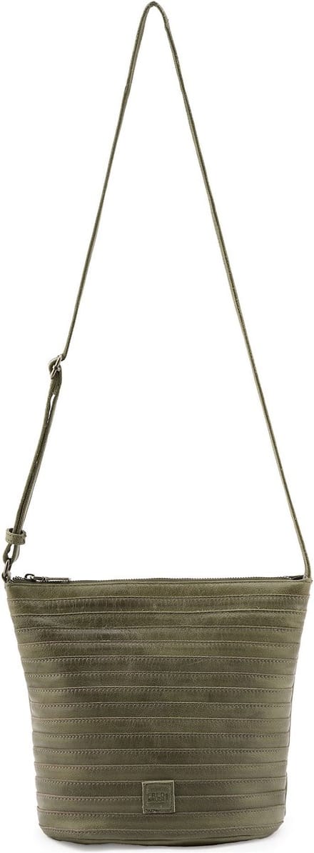 FREDsBRUDER Gürtelinchen - Schoudertas 28 cm (zwart)