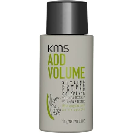 KMS Addvolume Styling poeder Haarpoeder Dames 10 g