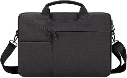 Laptoptas Notebook - Schoudertas Computertas - Veilig Vervoer - Waterdicht Polyester - 156 Inch