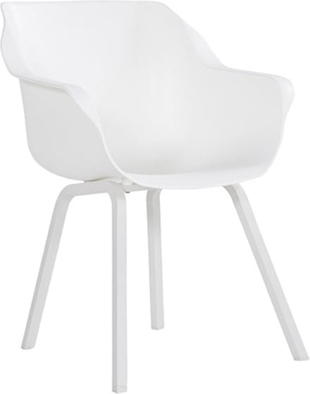 Hartman Sophie Element dining kuipstoel - Wit