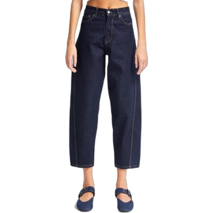 It's Basic - Skater Mid Rise Jeans