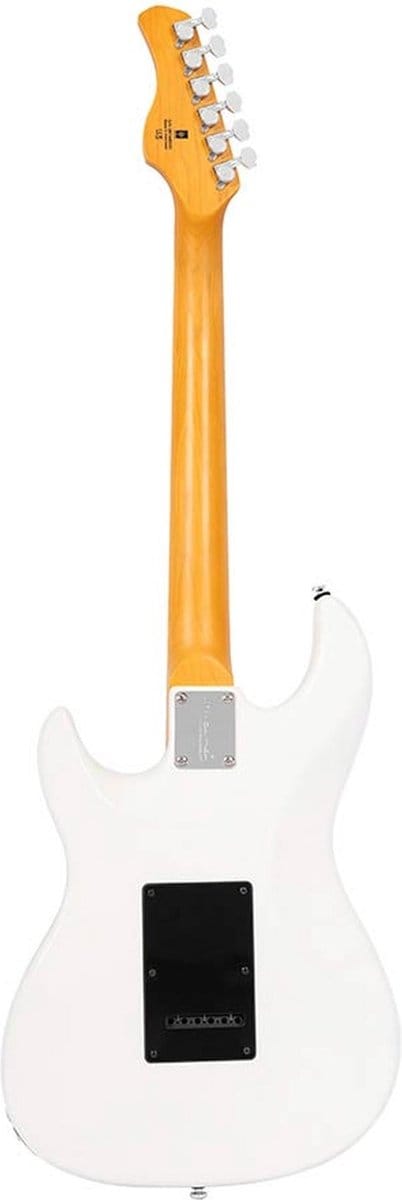 Sire S5 ST-Style Elektrische Gitaar White