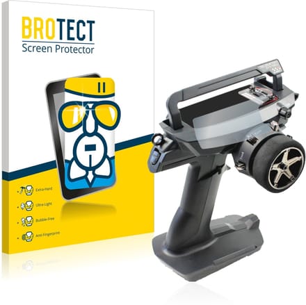 Screenprotector voor Sanwa MT 44 / MT 5 Beschermglas transparant